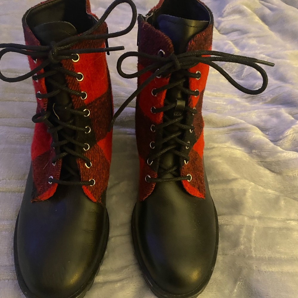 Nordstrom leather Boots